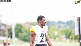 Batko: Steelers' Hakeem Butler Will Need To Quickly Turn Things Around If He Hopes To Make The 53-Man Roster (Steelers News). Photo by Jordan Schofield / SteelerNation (Twitter: @JSKO_PHOTO)